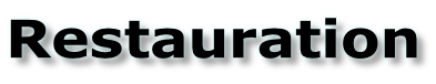 Restauration
